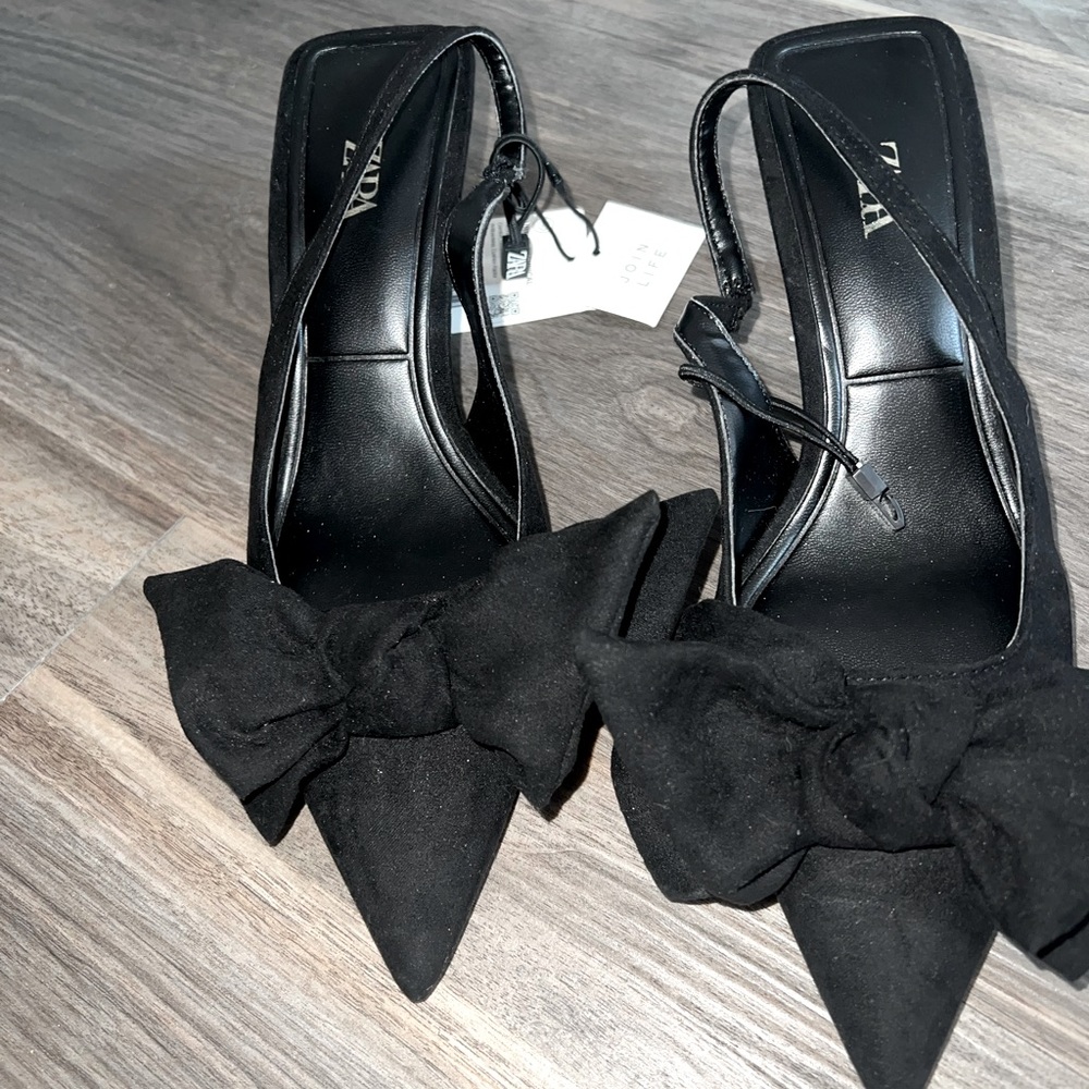 Zara shoes